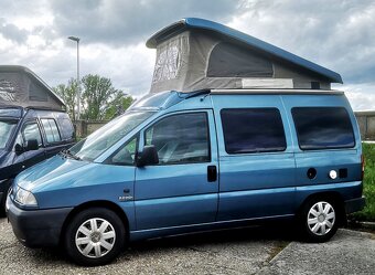 Citroen Jumpy obytny camper/karavan - 2
