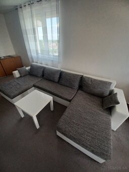 Moderný gauč - 2