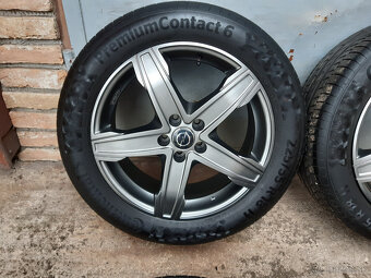 5x108 18" Opel GrandlandX (P 3008, C5 Aircross) - 2