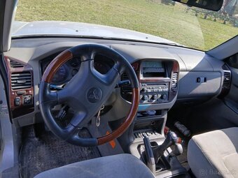 Pajero 3.2DID - 2