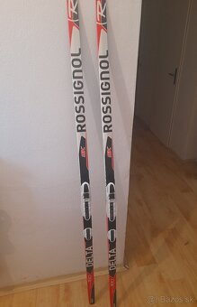 Bežky Rossignol Delta 180 cm - 2