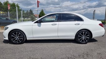 Mercedes-Benz E trieda Sedan 220 d A/T za 22.500 € - 2