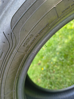 Letné pneu 205/55/R16 Dunlop - 2