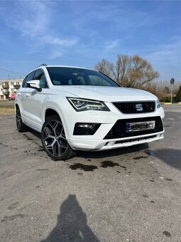 Predam Seat Ateca 1.4 TSI, r.v. 05/2018 - 2