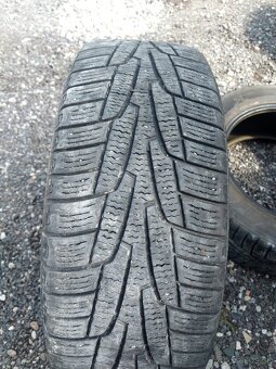 Zimne Kumho 225/60 r17 - 2