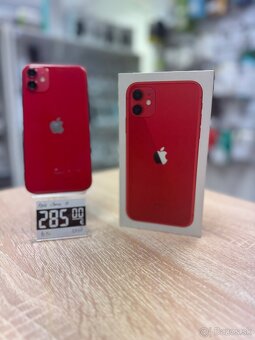 Apple iPhone 11 128gb RED - 2