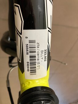 Predám detský bicykel s 12” kolesmi - 2
