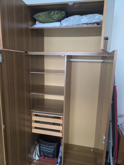 Skriňa dvojdielna - 2