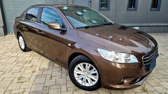 Peugeot 301 1.6hdi RV. 2017 - 2