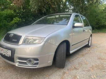 Škoda fabia 1,9 Tdi - 2