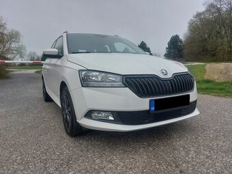 ŠKODA FABIA 3 COMBI 1.0TSI 81KW DSG STYLE - 2