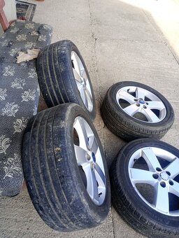 Ford 5x108 R17 - 2