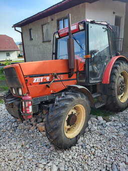ponúkam zetor fortera 9540 s tp a ŠPZ - 2