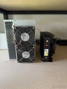 ASIC IceRiver KS2 (2.2 TH/s) Ťažba Kaspa - 2