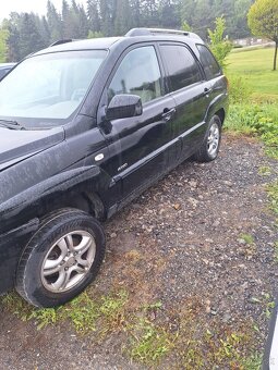 Rozpredam kia sportage 2.0 crdi - 2
