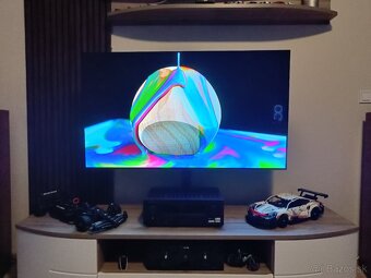 LG oled 55" B séria - 2