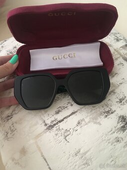okuliare Gucci,TOP kvalita - 2