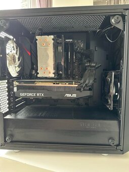 Herný PC RTX2080 i7 8700 - 2