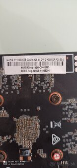 Gtx1650 4GB - 2