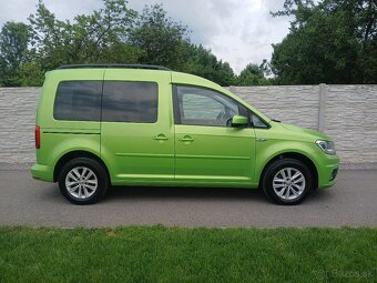 VW caddy - 2