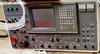 CNC centrum Nakamura Tome TW - 20 - 2