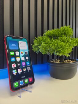 🌟 iPhone 11 64 GB Red | Záruka 1 Rok - 2