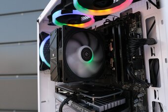 Herný PC, i7 13700KF, RTX 4060, 32GB RAM, SSD, 24m - 2