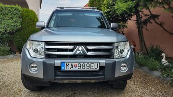 MITSUBISHI PAJERO IV 3,2DI-D 4x4 - 2