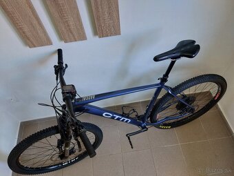 CTM Rascal 4.0 2023 XL+ Sigma ROX 4 HR set - 2