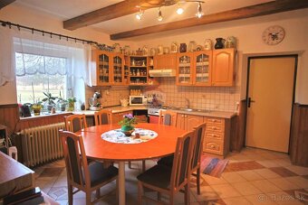 REZERVOVANÉ Krásna usadlosť pár minút od centra Krupiny s ve - 2