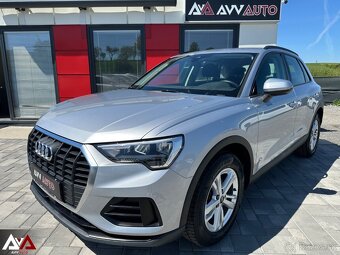 Audi Q3 35 1.5 TFSI, Virtual Cockpit, 99 130km, SR - 2