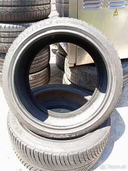 275/35R20 Michelin Pilot Alpin5 - 2