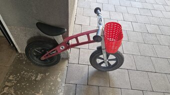 First bike odrážadlo, vrátane adaptéru - 2