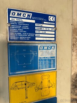OMCN 199/G - 2