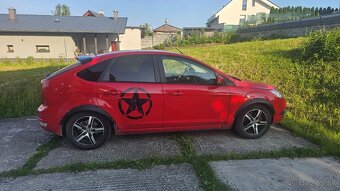 Ford Focus 1,8 diesel , rok 2010 - aj vymením - 2