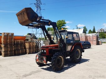 Zetor 6245 - 2