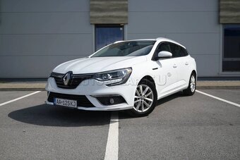 Renault Megane Grandtour 1.5 dCi SK - 2