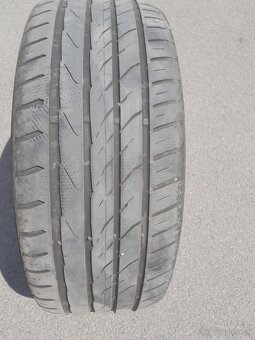 Letné pneu Matador Hectorra 3 225 50/R17 - 2