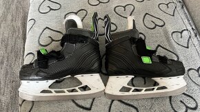 Bauer - velkost 31 - detské korčule na ľad - hokejove - 2