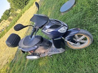 Predám Vymením Skúter 125ccm - 2