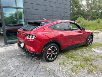Ford Mustang Mach-E PREMIUM Extended Range 98.7Kwh AWD - 2