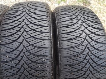 225/55 r16 celoročné pneumatiky 4ks Goodride DOT2024 - 2