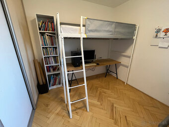 Poschodová posteľ Vitval Ikea - 2