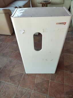 predam starsi elektricky kotol Protherm + bojler - 2