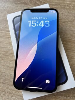 iPhone 12 128GB (čierny) - 2