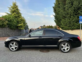 Predám Mercedes-benz S350i Long rok vyr 2006 - 2