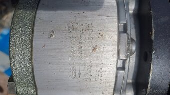 Elektromotor 3kw hydraulické čerpadlo - 2