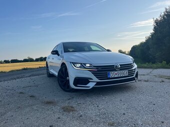 Volkswagen Arteon 2.0 BiTDI R-line - 2