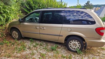 Dodge Grand Caravan 3.3 V6, benzin 7 miestne - 2