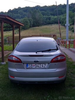 Ford Mondeo 92kw. - 2